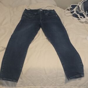 Good American Indigo Denim Jeans